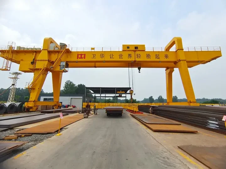 50 ton gantry crane