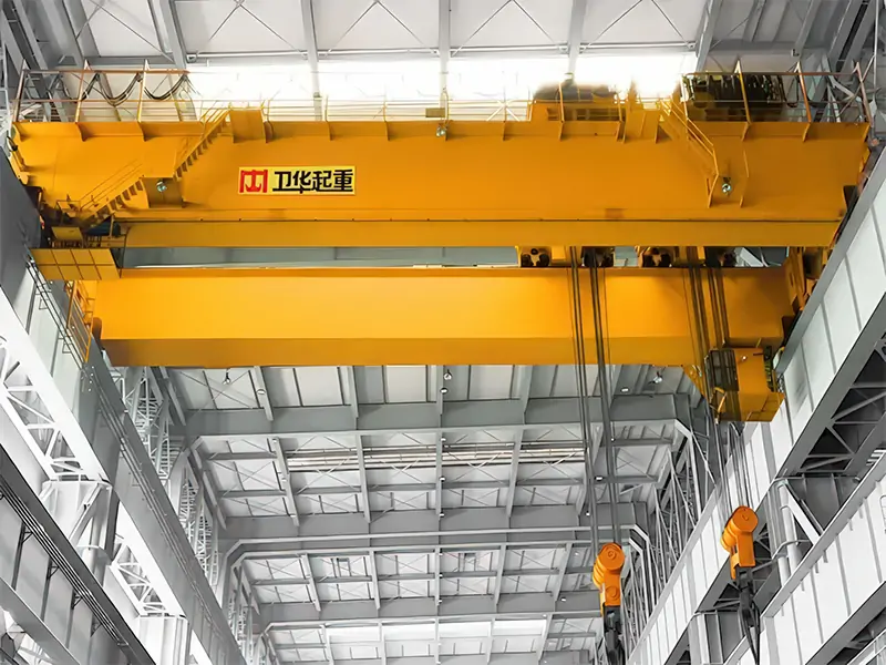 Double Girder Overhead Crane