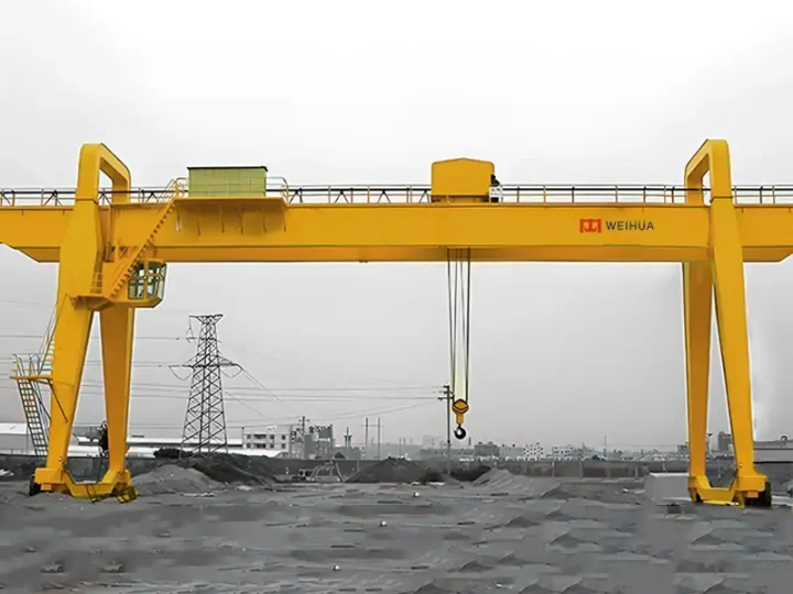 100 ton gantry crane