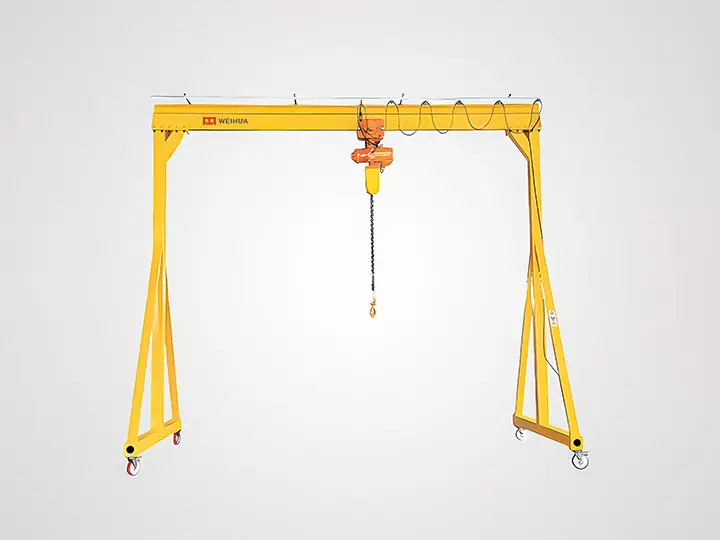 Portable Gantry Crane