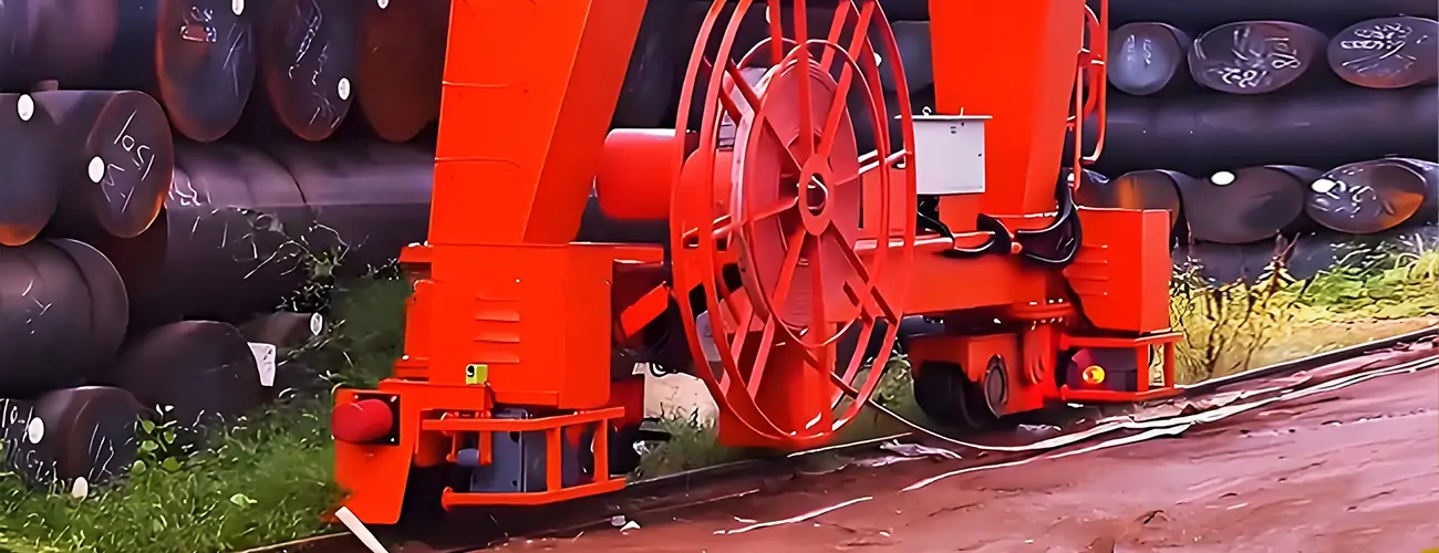 Crane operating mechanism