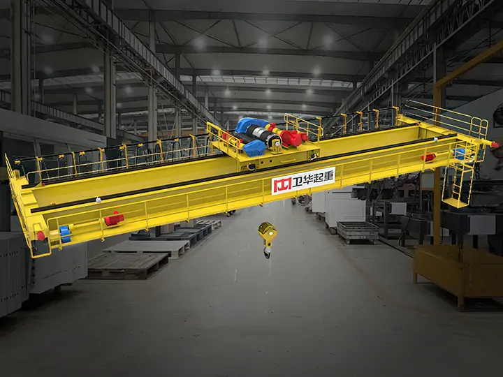 QB Explosion Proof Overhead Crane