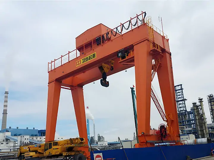 gantry crane
