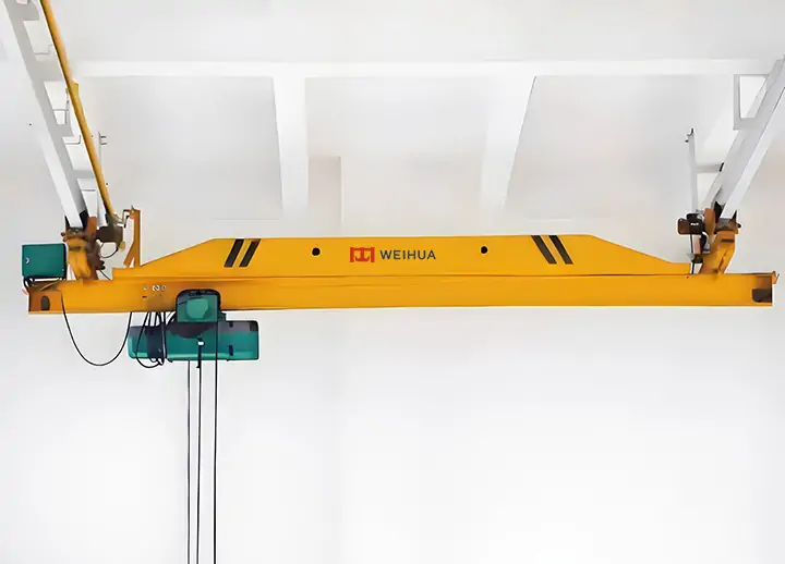 Underhung Bridge Crane