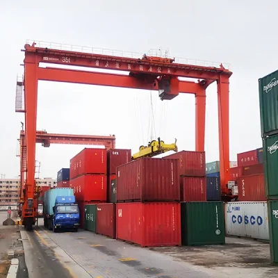 gantry crane