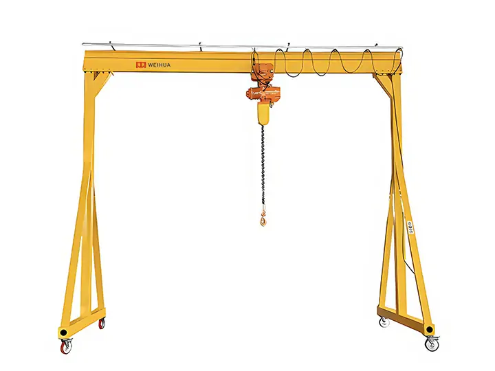 20 Ton Portable Gantry Crane