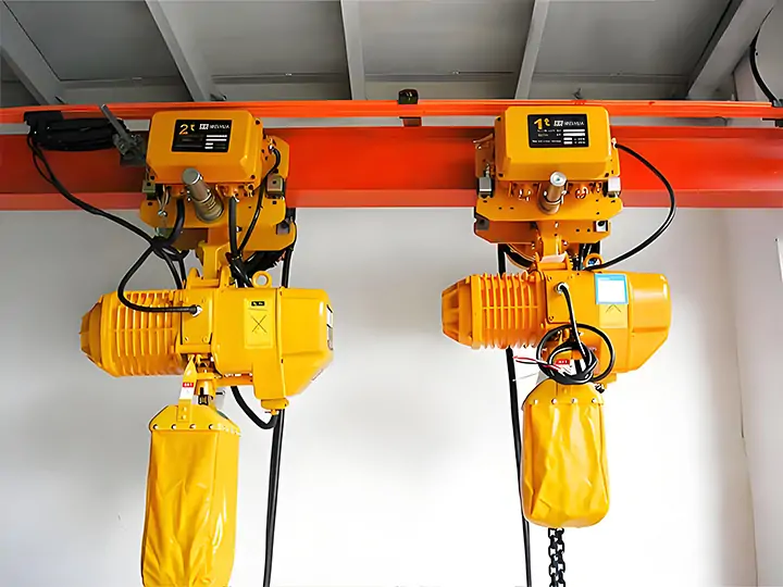 2 Ton Electric Chain Hoist