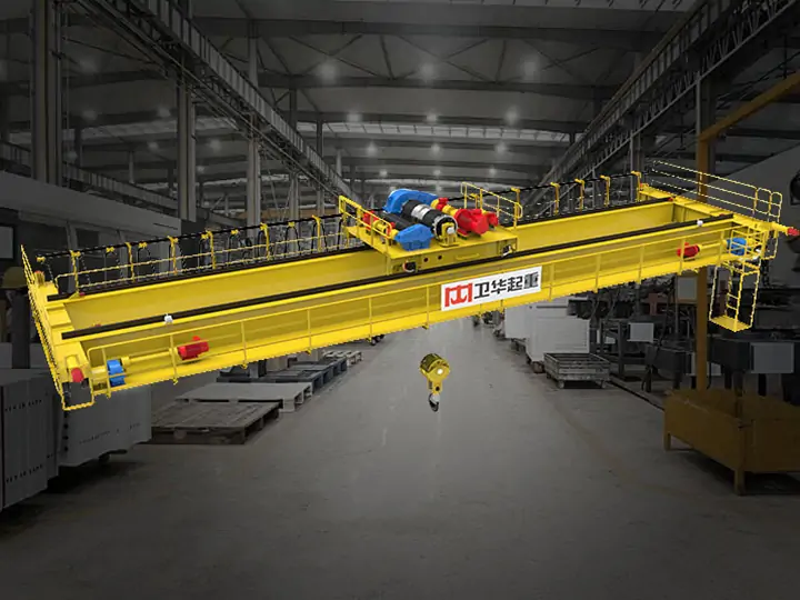 QB Explosion Proof Overhead Crane