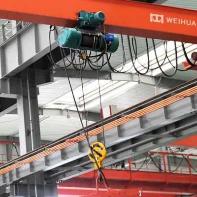 5-ton Electric Hoist Applications