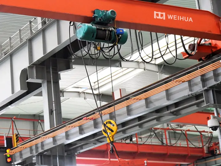 5-ton Electric Hoist Applications