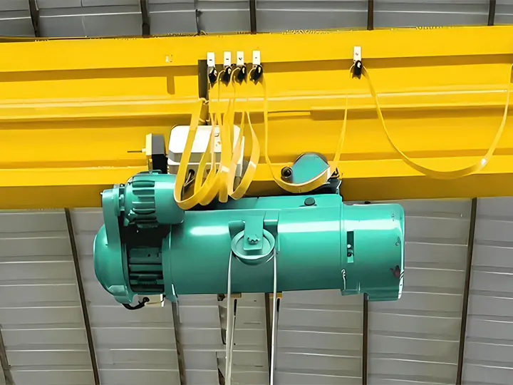 Electric Wire Rope Hoist