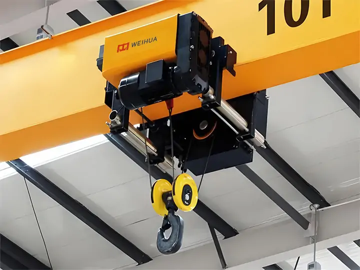 European-Style Electric Hoist