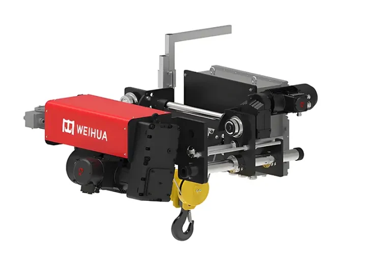 European explosion-proof electric hoist