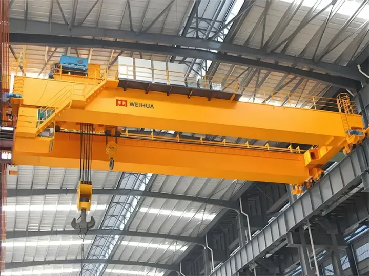 20 ton overhead traveling crane