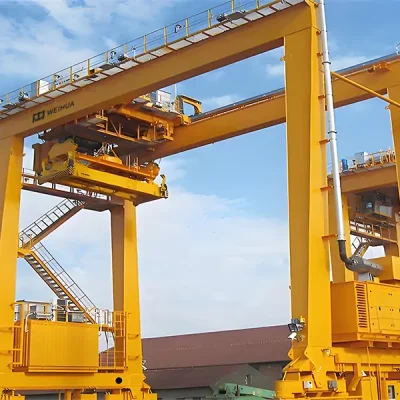 port gantry crane