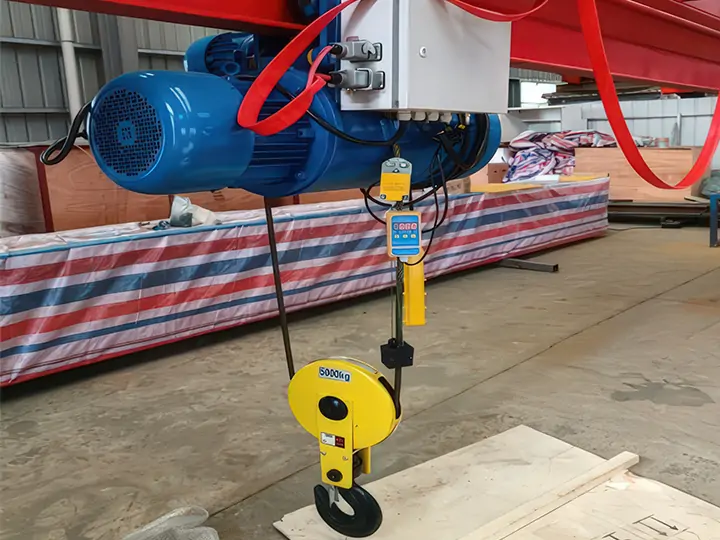 Electric Hoist