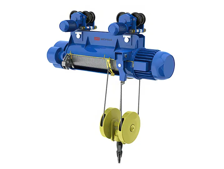 Wire Rope Electric Hoist