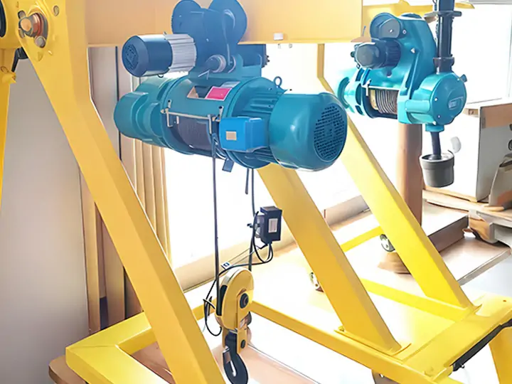 Explosion-proof Electric Hoist