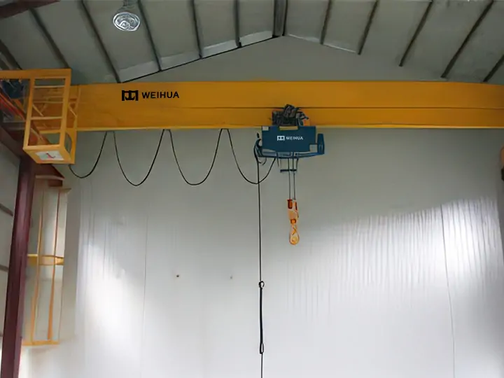 Electric Hoist Applications
