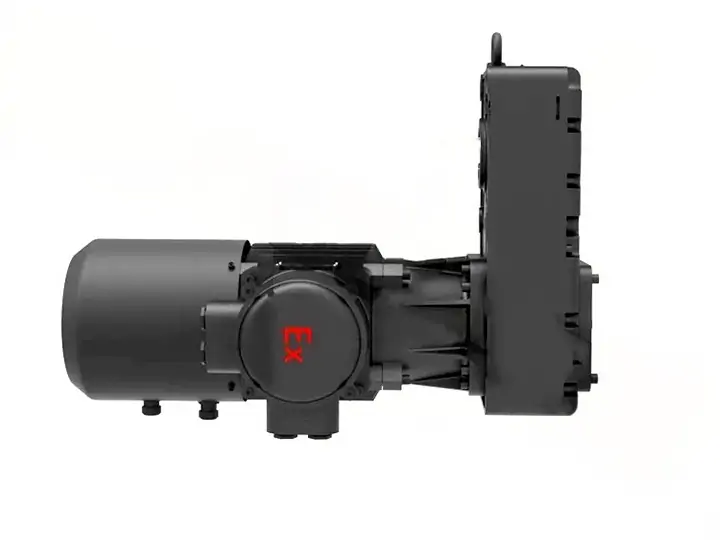 European explosion-proof electric hoist