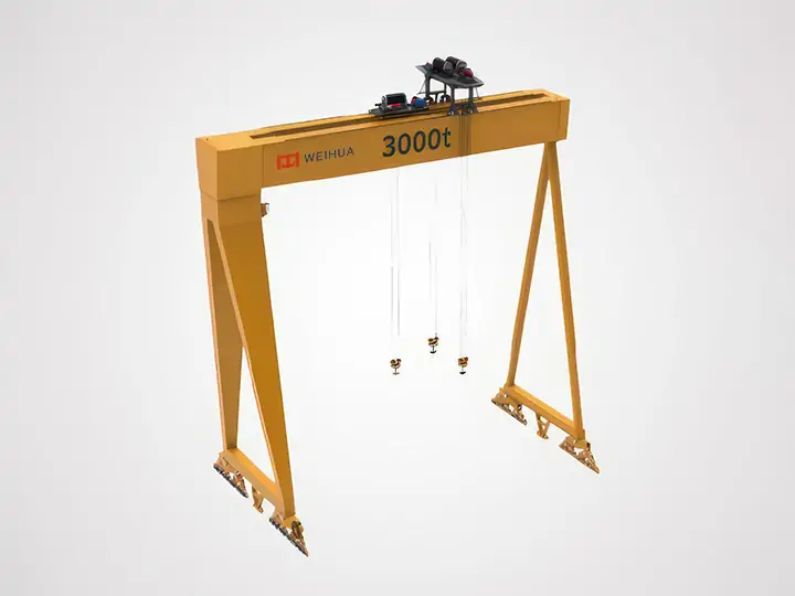 Shipbuilding Gantry Crane