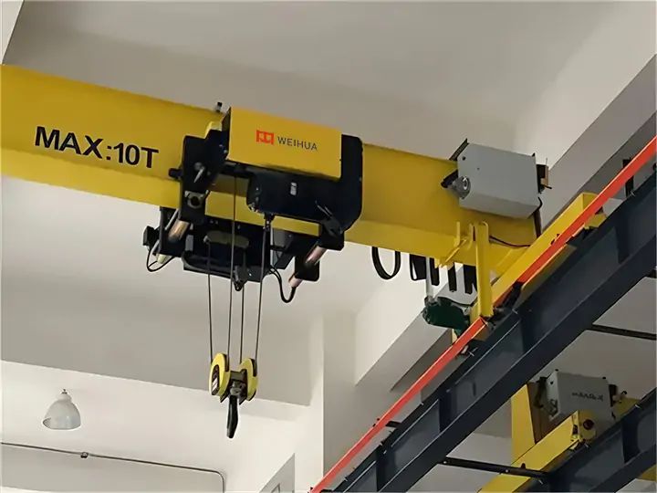 European-Style Electric Hoist