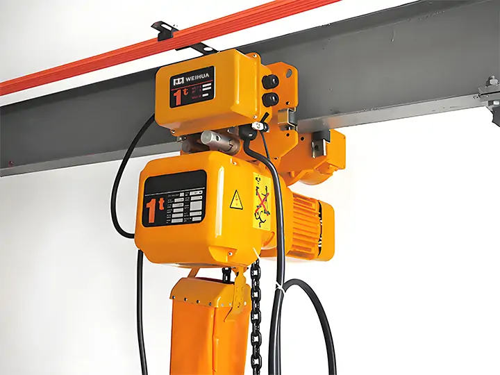 2 Ton Electric Chain Hoist