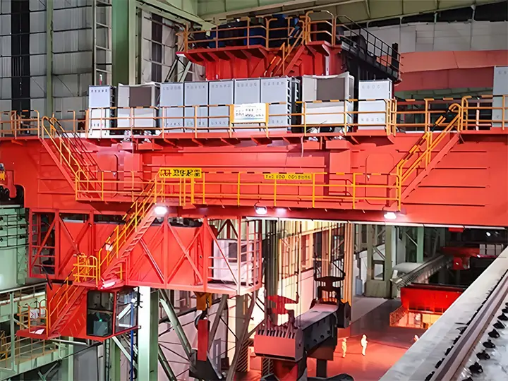 YZ Foundry Casting Crane