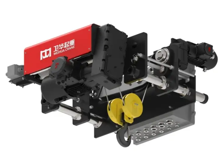 European explosion-proof electric hoist