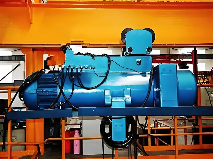 Metallurgical Electric Hoist