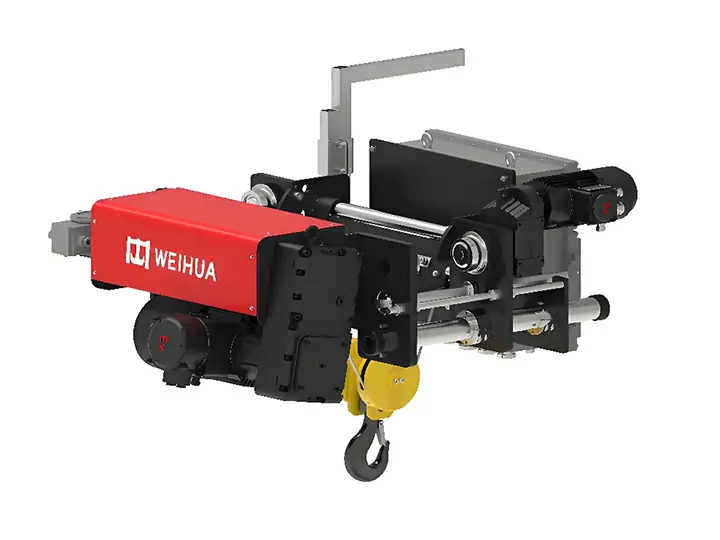 Explosion-proof Electric Hoist