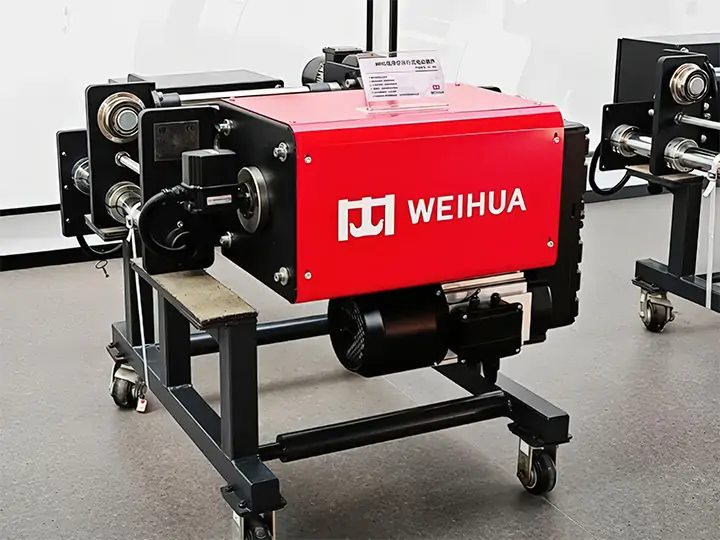European Electric Hoist