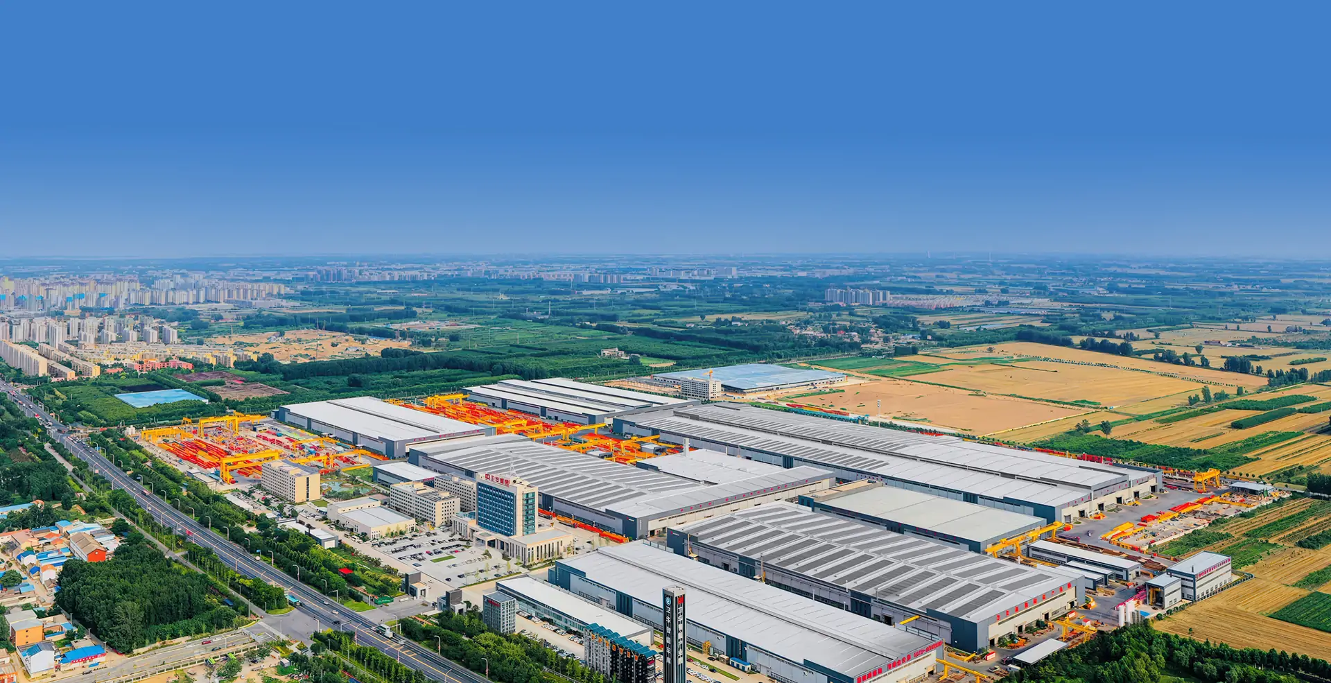 Henan Weihua Heavy Machinery