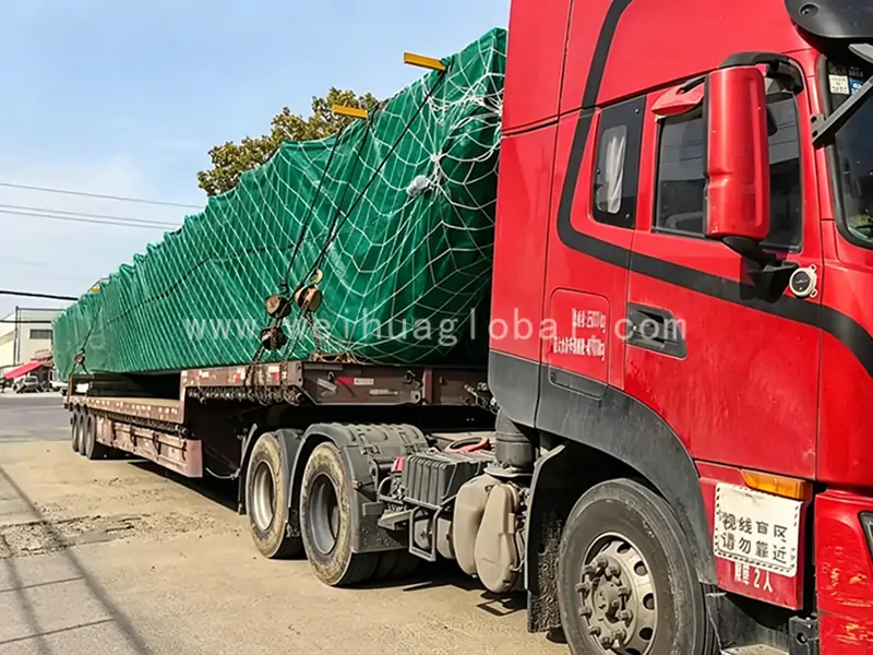 50-ton-A-type-double-girder-gantry-crane-export-to-Peru-3