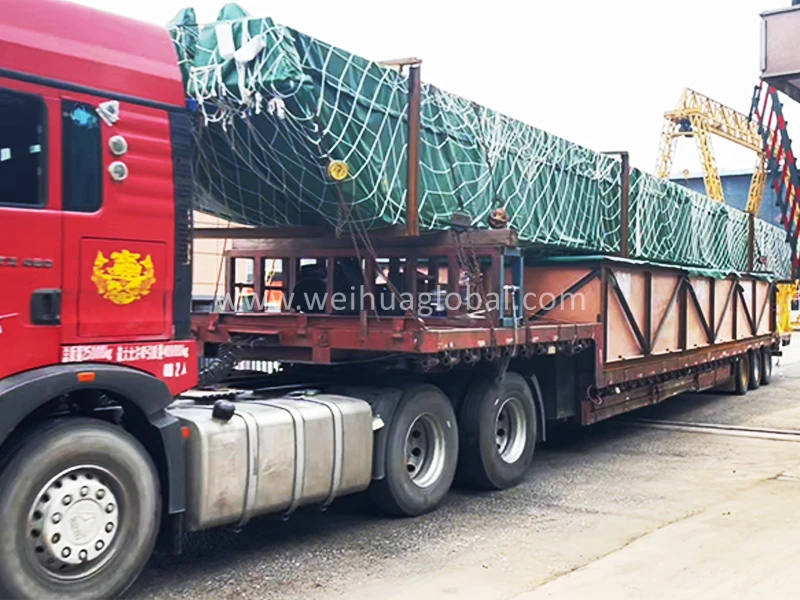 30-ton-double-girder-overhead-crane-Colombia (4)