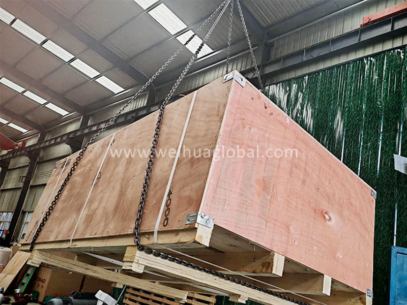 5-ton-wire-rope electric-hoist exported-to-Bolivia (4)