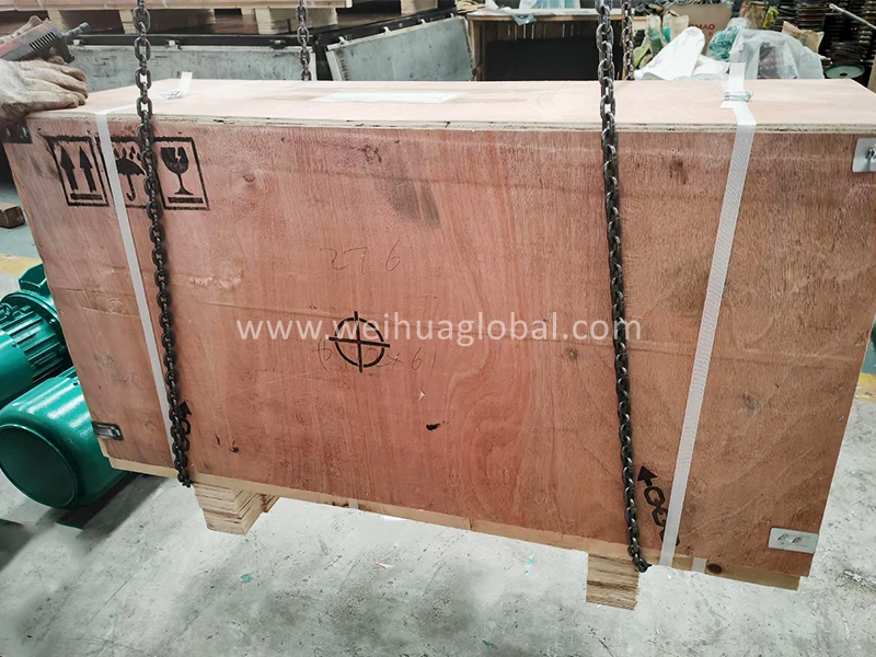 5-ton-wire-rope electric-hoist exported-to-Bolivia (5)