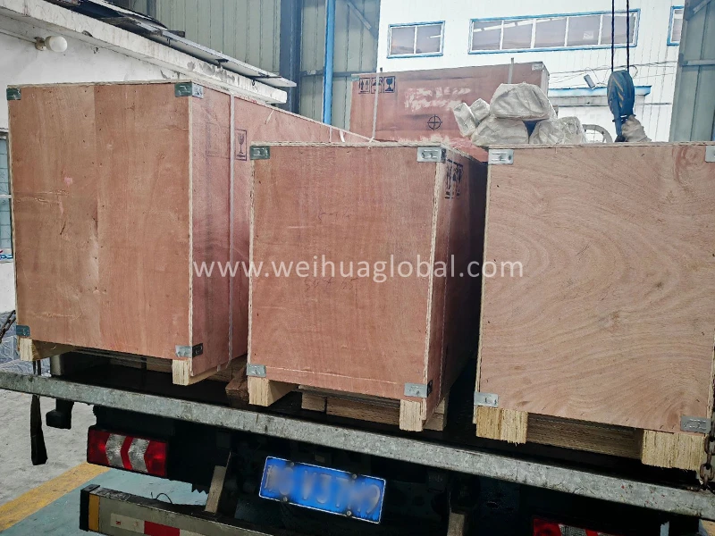 5-ton-wire-rope electric-hoist exported-to-Bolivia (6)