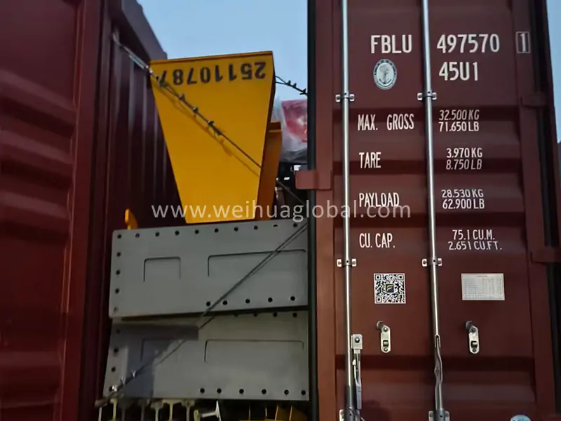 10-ton-single-girder-semi-gantry-crane-poland (1)