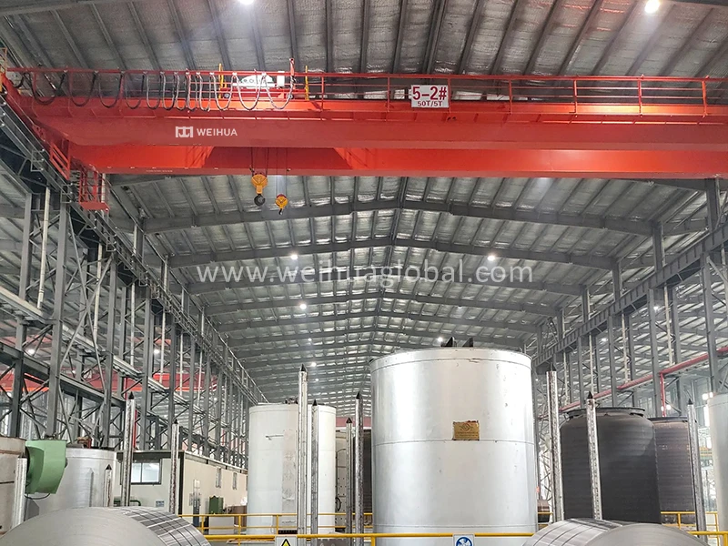 50-Ton-Steel-Coil-Handling-Overhead-Crane (1)