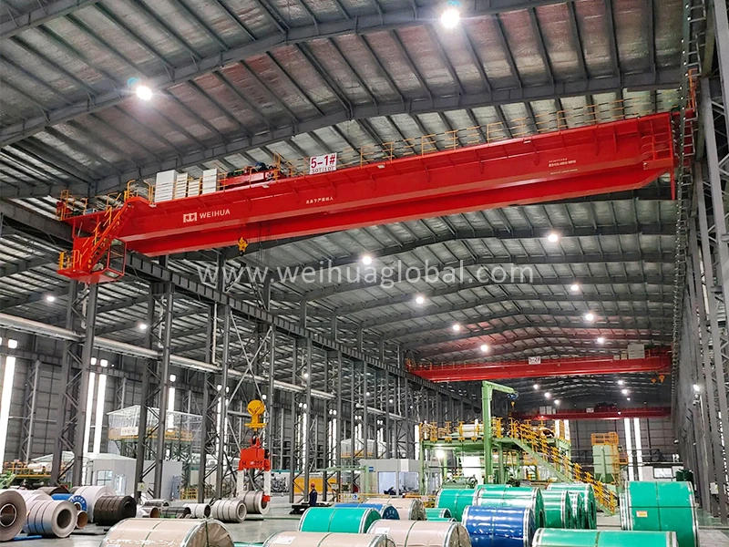 50-Ton-Steel-Coil-Handling-Overhead-Crane (4)