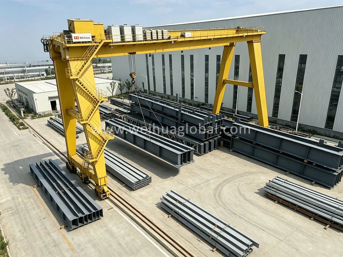 80-ton-double-girder-gantry-crane-turkmenistan (2)