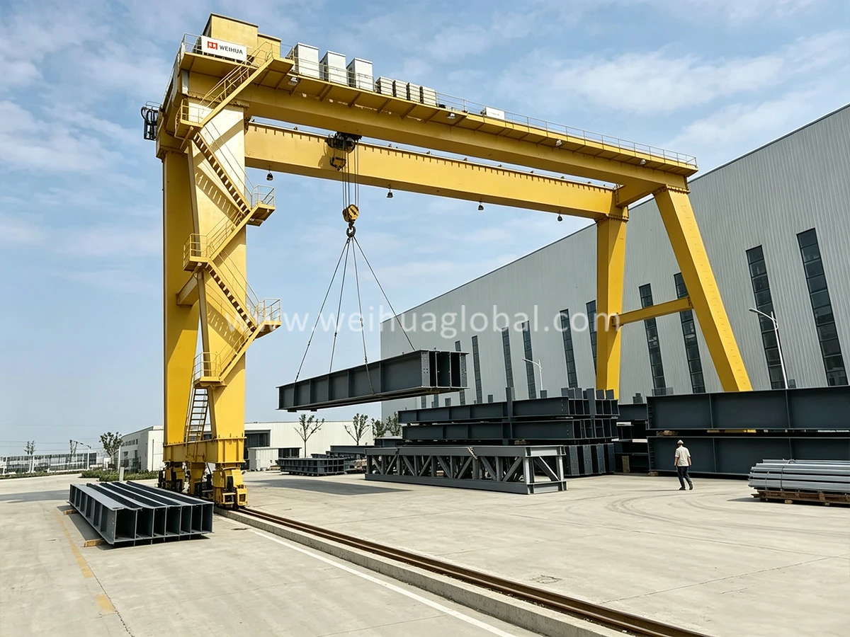 80-ton-double-girder-gantry-crane-turkmenistan (3)