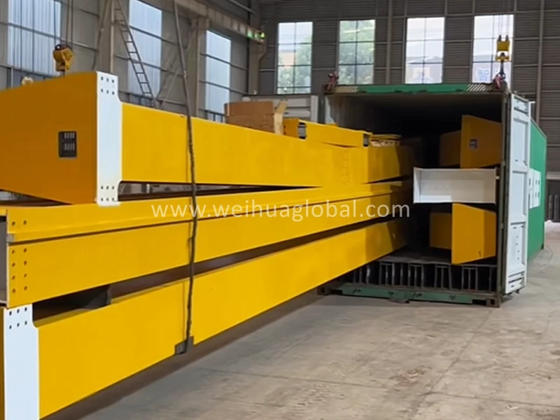weihua-10-ton-single-girder-overhead-cranes-textile-factory-bangladesh (5)