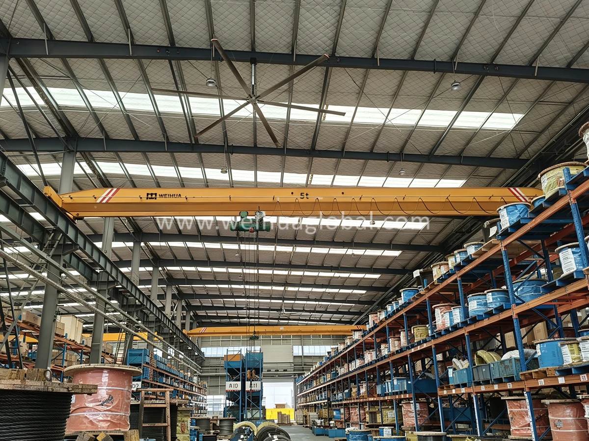 LD-Type-Single-Girder-EOT-Cranes (2)