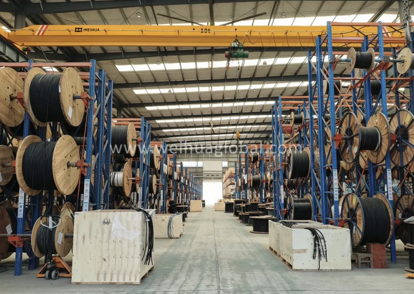 LD-Type-Single-Girder-EOT-Cranes (4)